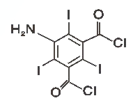 5-Amino-2,4,6-Triiodo-Isophthalic Acid
