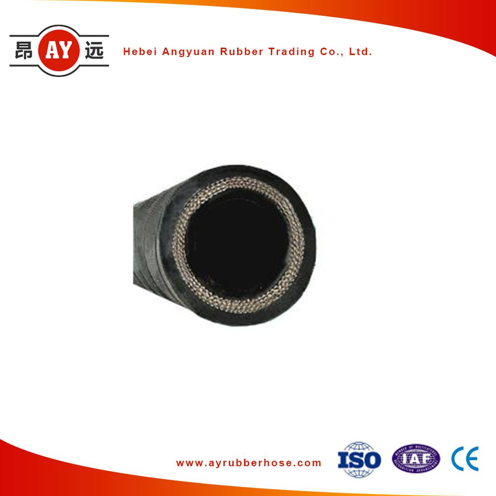 Extrusion pump special rubber hose