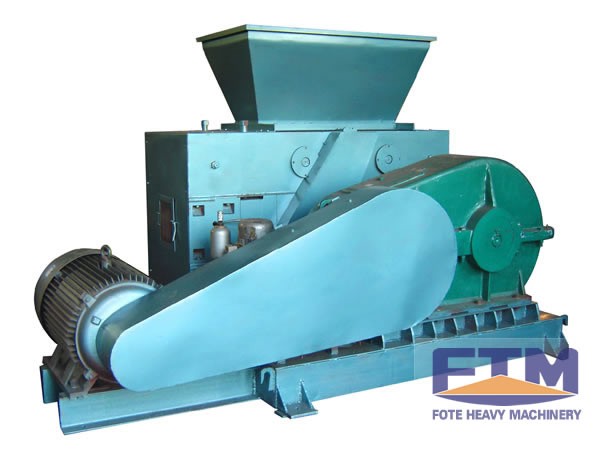 Fote Coal Briquette Press/Briquette Machine