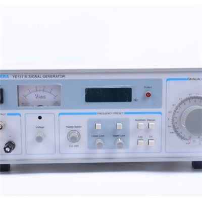 Sweeping Frequency Signal Generators