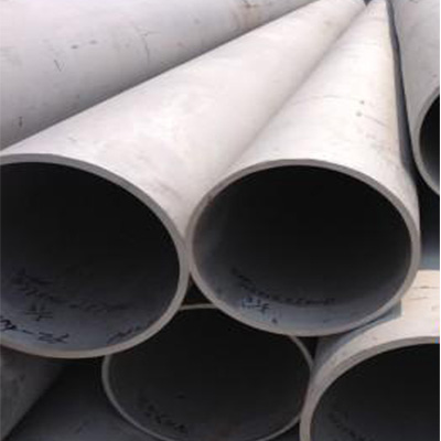 ASTM A312 TP304L Seamless Stainless Steel Pipe For Fluid Transport