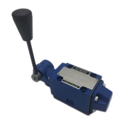 WMM6 10 Hand Operated Directional Spool Valve