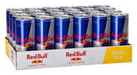 Original Red Bull Energy Drink Red / Blue / Silver / Extra