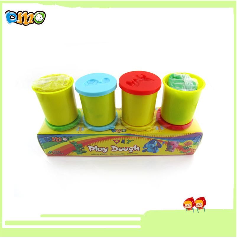 New Innovative Product For Children 2OZ China Kids Color Bulk Play Dough EN71 Arts And Crafts 