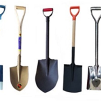 All Types Of Spade, Fork, Fork Hoe, Steel Shovel