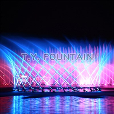 3D Digital Fountain