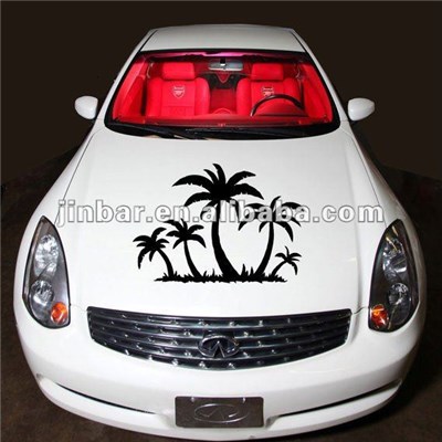Fashionable Custom Stickers And Decals For Vehicle Car Graphics