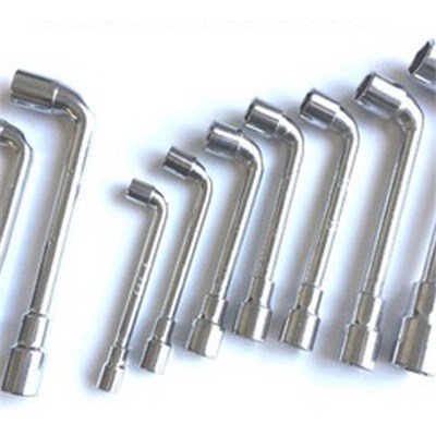 Box Socket Wrench Spanner Sizes With A Hole