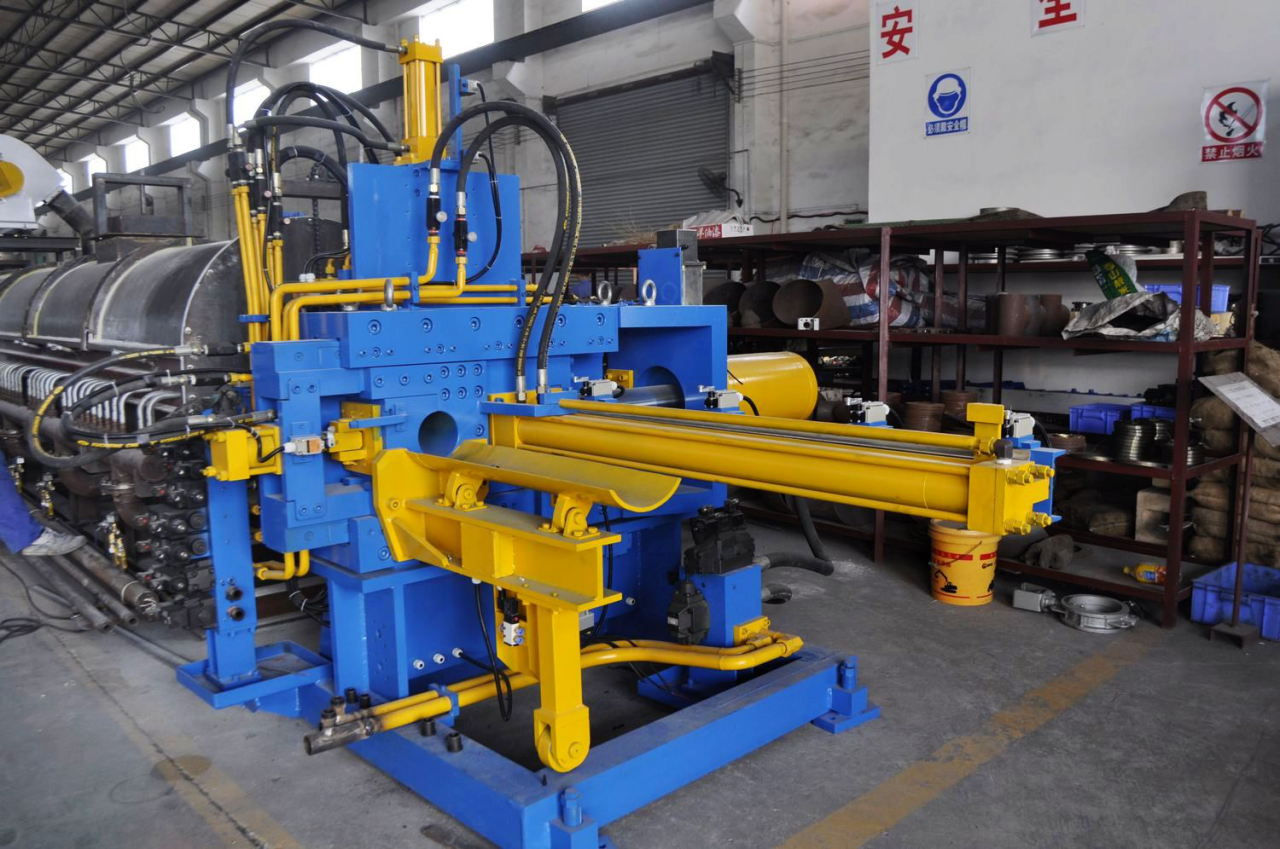 1450 US TON Aluminium Extrusion Press machine