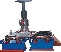 Hydraulic 、Safety And Quick Rerailing Machine