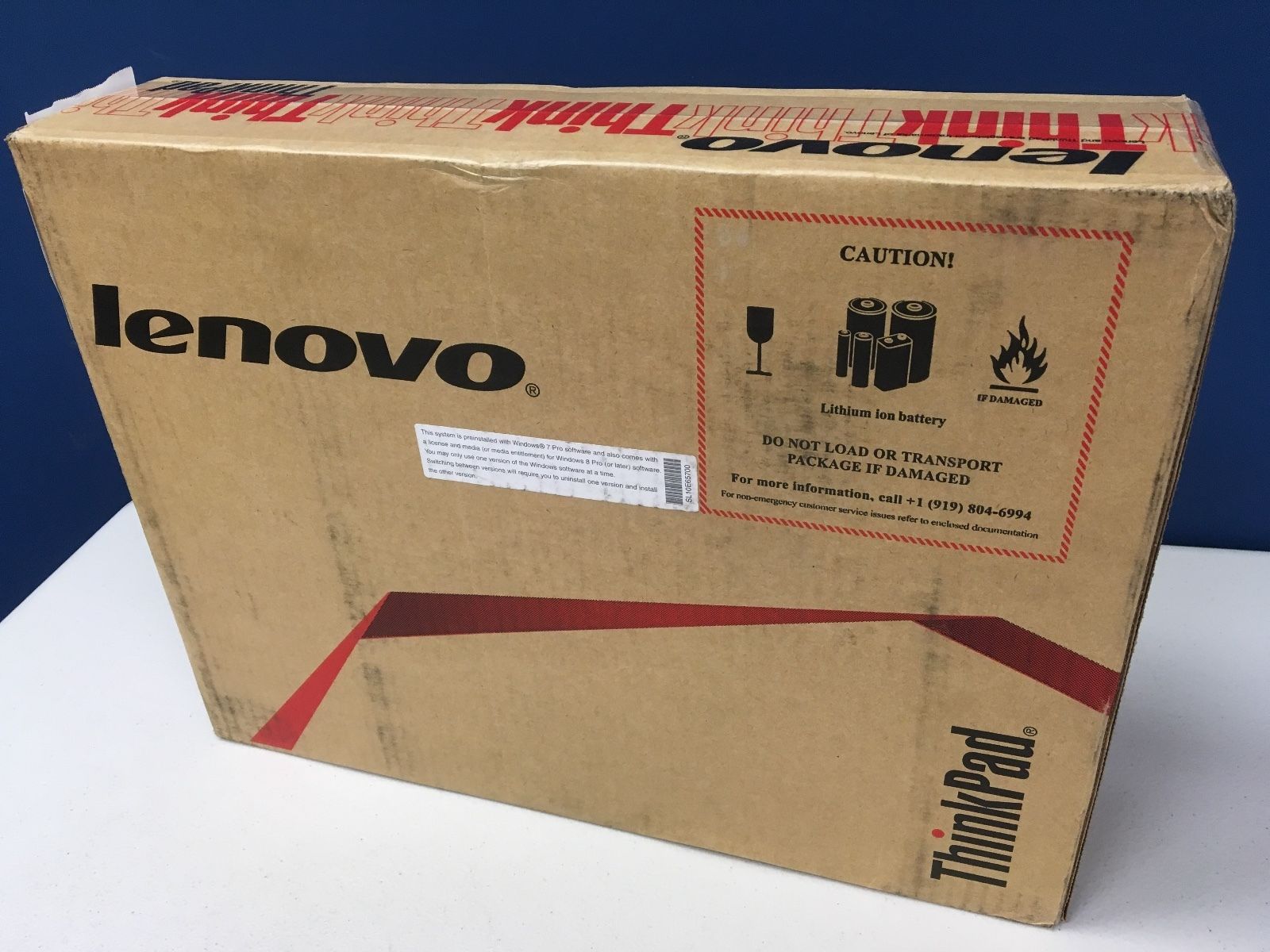 Lenovo ThinkPad X250 Core i7 - 500 usd