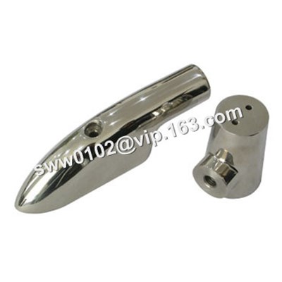 Stainless Steel Lost Wax Casting In Polishing Surface