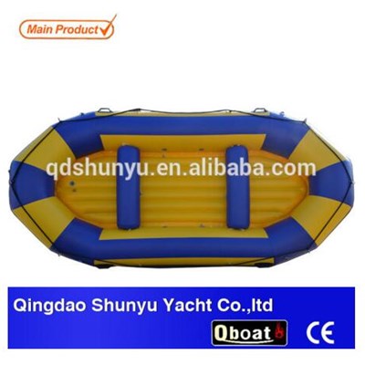 CE 1.8mm Pvc Cheap Inflatable Raft Professional Manufacturer