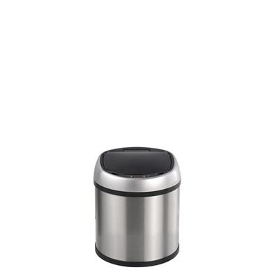 Auto Open Lid Electronic Smart Garbage Can