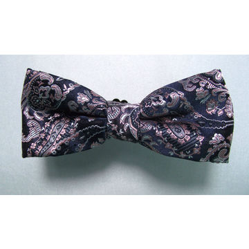 100% polyester, cotton, wool  bow ties can be customized