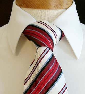 100% polyester, cotton, wool shirt tie can be customized