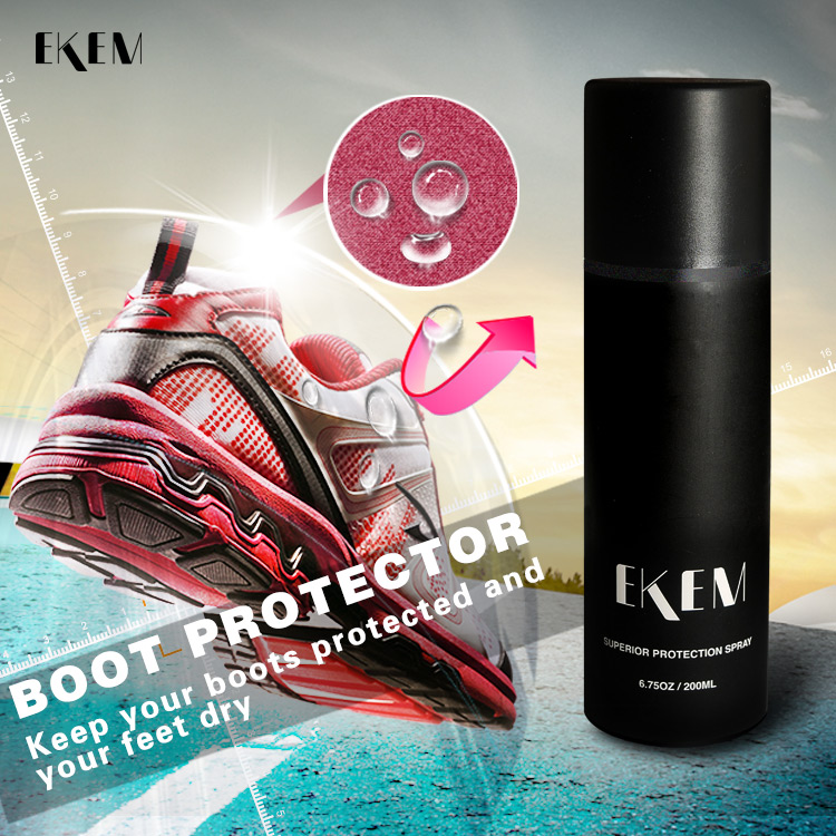 Super Nano Water Repellent Spray for Boot and Shoes