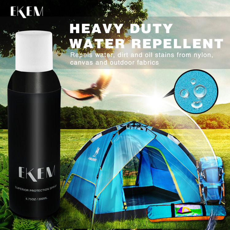 EKEM liquid water repellent shoe care kit