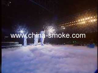 Stage Smoke Bombs, Ground smoke, field smoke, indoor smoke, stage smoke, movie and TV smoke (CS)
