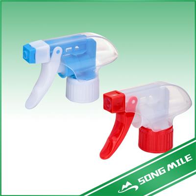 Glass Cleaning Ex-factory Price Foam Trigger Sprayer