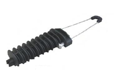 Поддерживающий зажим Китай / suspension clamp