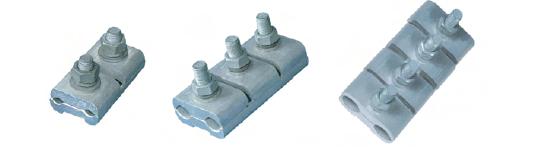 parallel groove connector