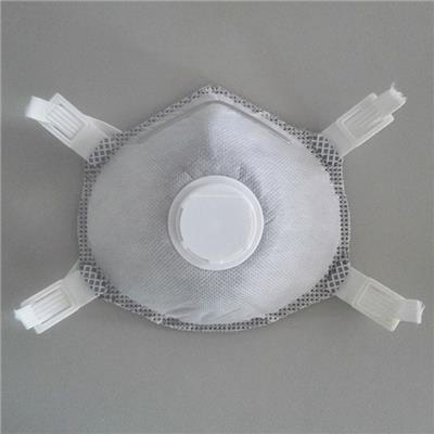 CE EN149 FFP3 N99 3M Face Mask With Active Carbon And Valve