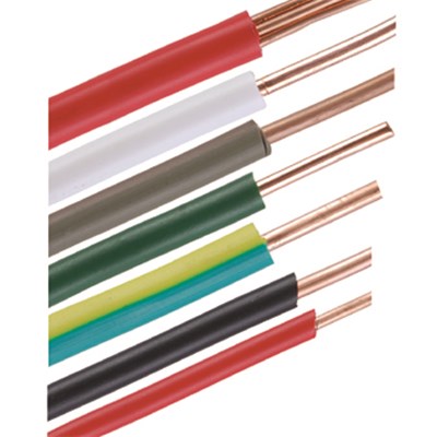 Round Electric Cable