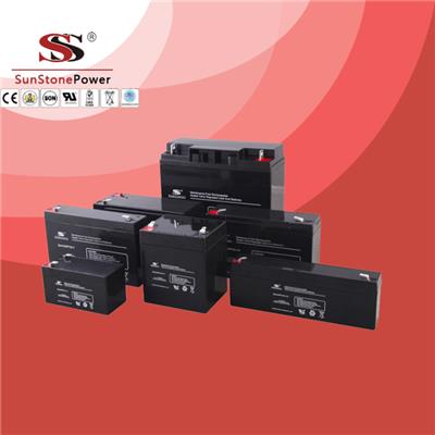 12V 2.9AH SPT AGM Maintenance Free Rechargeable Lead Acid Deep Cycle UPS Battery