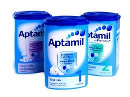 Aptamil Baby Milk Powder