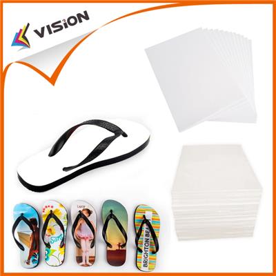 Flip Flop Sublimation Paper