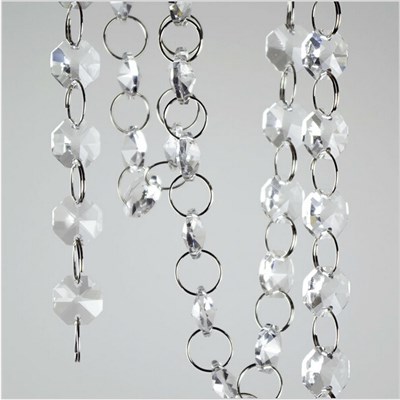 4-14mm Octagon Beads Chains