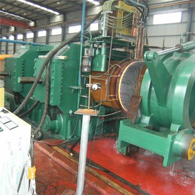 Double Frequency Gear Induction Hardening Production Line