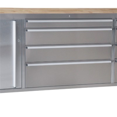 30 Inch Stainless Steel Tool Cabinet