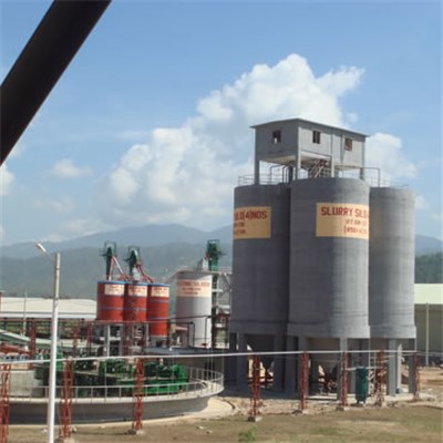 Cement Grinding Station