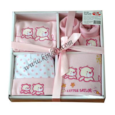 Baby Girl Clothes Gift Box