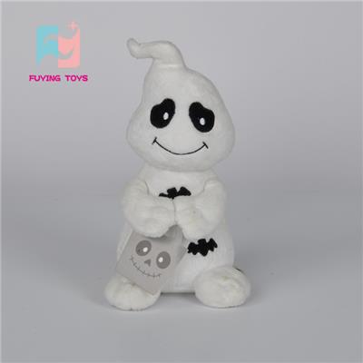 Halloween Ghost Baby Toy Stuffed Plush Toy