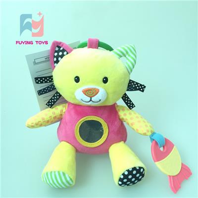Crinkle Paper Baby Plush Toys