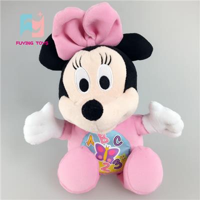 Disney Brand Minnie Mouse Plush Toys