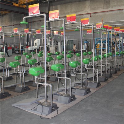 HA-BPXZ Emergency Eyewash Shower