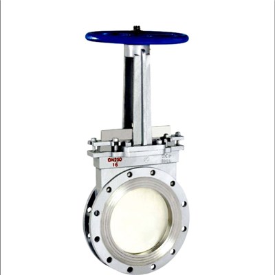 Slide Gate Valve
