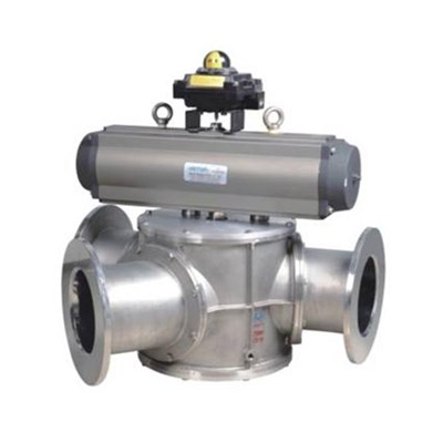 Barrel Type Diverter Valve