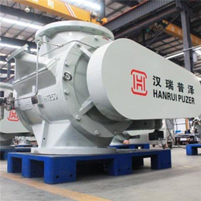 High Temperature Rotary Valve