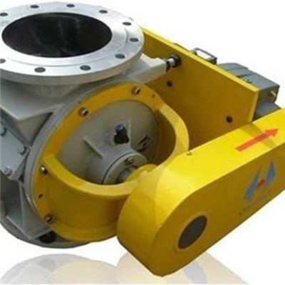 Wear Type Rotary Valve