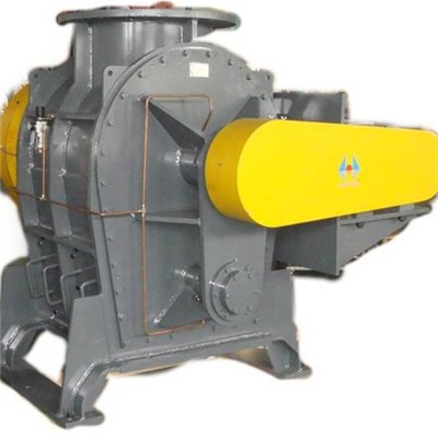 Cleaning Type Rotary Valve