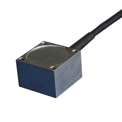 Triaxial Axial Capacitance Accelerometer