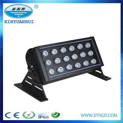 Chinese Manufacture Outdoor Multicolor LED Spotlights