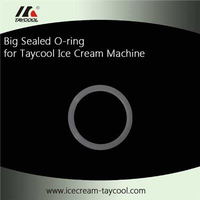 Big Sealed O-ring For Ice Cream Machine