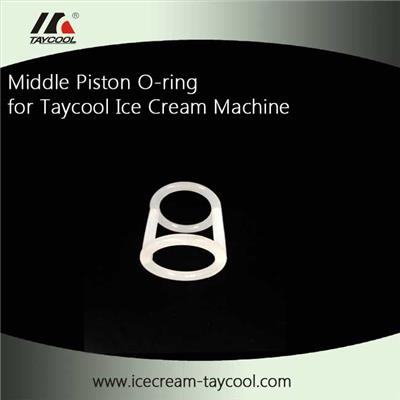 Middle Piston O-ring For Ice Cream Machine