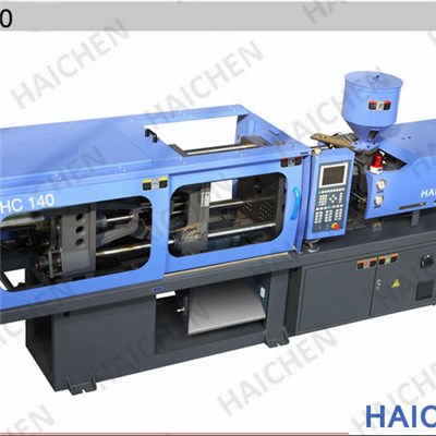 Hydraulic 140 Ton Servo Injection Molding Machine For Producing The Plug Board